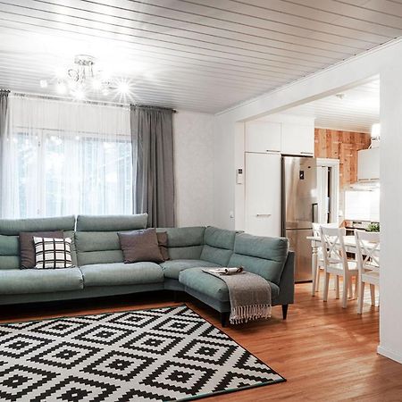 Holiday Home Stranda Porvoo Center Экстерьер фото