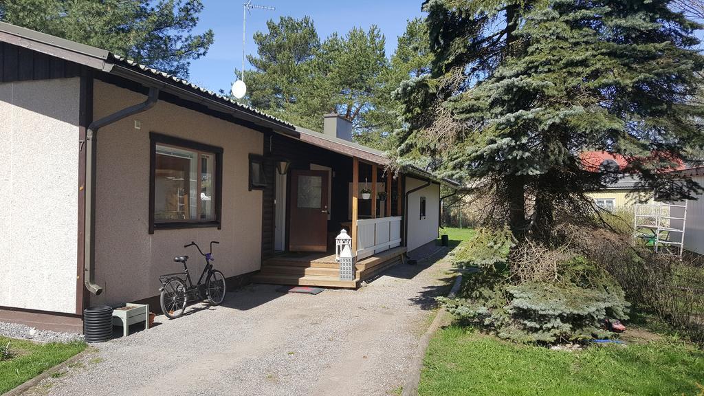Holiday Home Stranda Porvoo Center Экстерьер фото