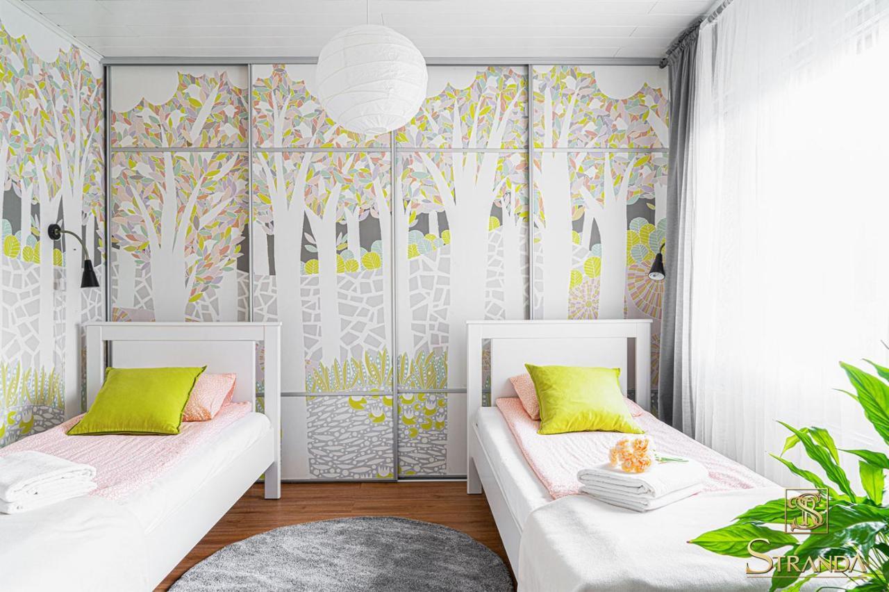 Holiday Home Stranda Porvoo Center Экстерьер фото