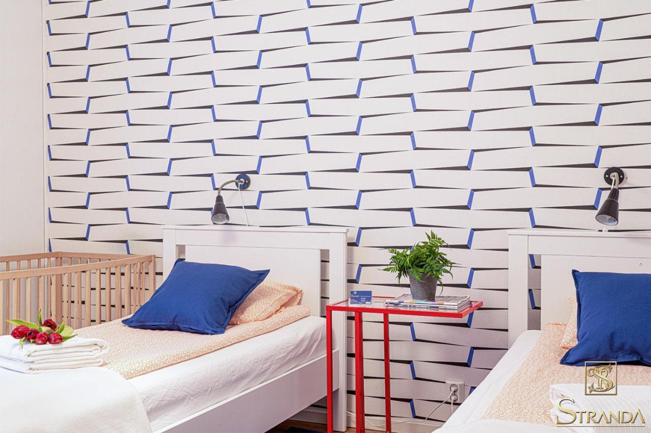 Holiday Home Stranda Porvoo Center Экстерьер фото