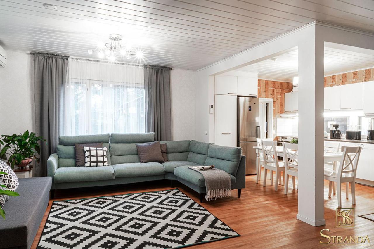 Holiday Home Stranda Porvoo Center Экстерьер фото