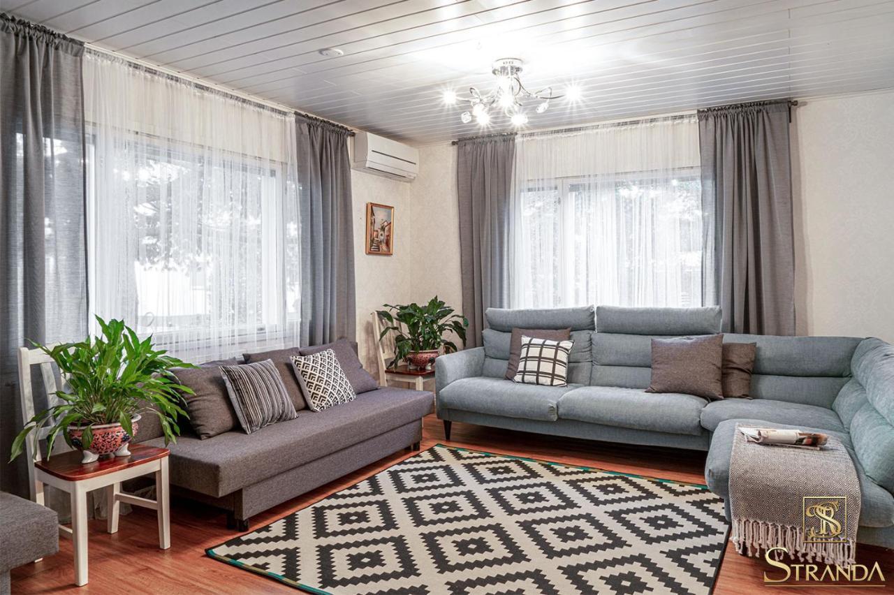 Holiday Home Stranda Porvoo Center Экстерьер фото